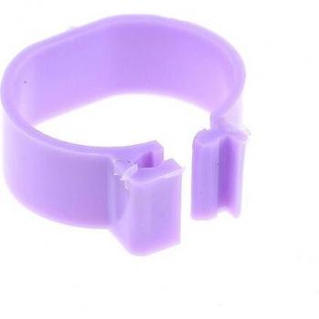 20Pcs Pigeon Leg Rings 2.0cm