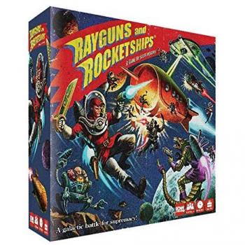 Cosmic Cannon & Cruiser Board Game