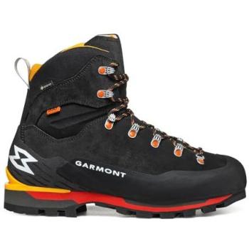 Scarponi Garmont Pinnacle Evo GTX 41.5 – Design Tricolore Nera Rosso Giallo