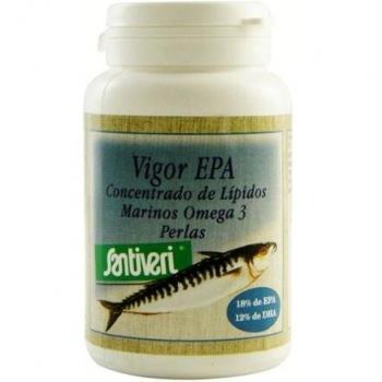 Santiveri Vigor Epa Omega-3 120 82 Gramos