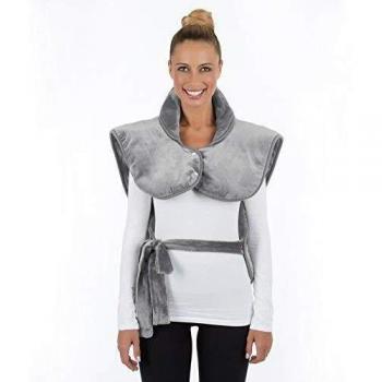 Couverture Surchauffe Sécurisée VITAL‑MAXX 100 W – Gris