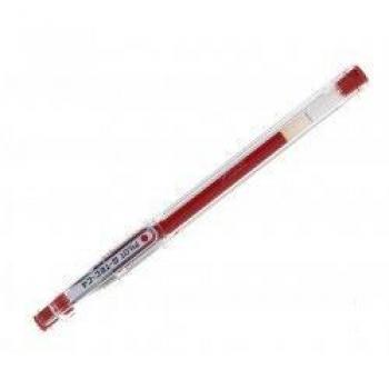 Pilot G‑Tec C4 0.4 mm Rollerball Pen, Red (12 Count)