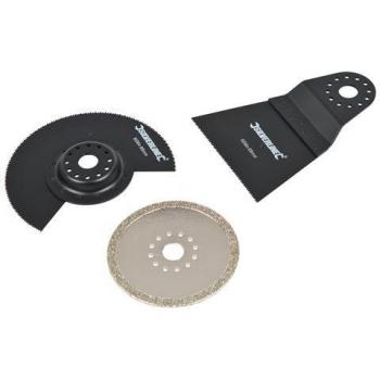 Pacchetto Accessori Multifunzione SilverLine – 3 Componenti