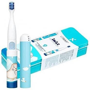 Cepillo de Dientes Sónico para Niños Vitammy Smile