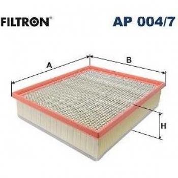 FILTRON Luftfilter für VW AP 004/7