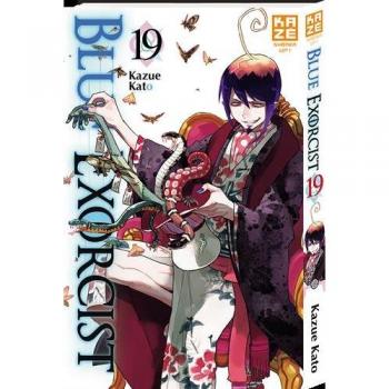 Blue Exorcist T19