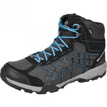 Scarpa Hydrogen Hike GTX anthracite/bleu lac 41,5 EU