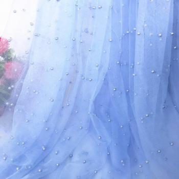 Parche de Tela Perla Wedding