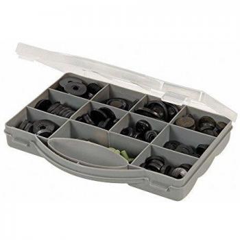 Fixman Tap Washers Pack 140pce