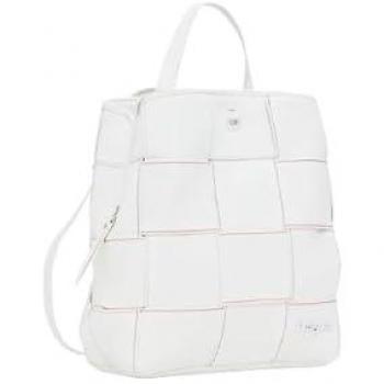 Desigual Zaino Yoko Blacno 25SAKP34 Bianco