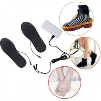 Rechargeable Heated Insoles