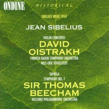 Thomas Beecham – Concerto pour Violon en Ré Mineur, Op. 472