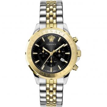 Versace Schweizer Uhr Signature 44mm