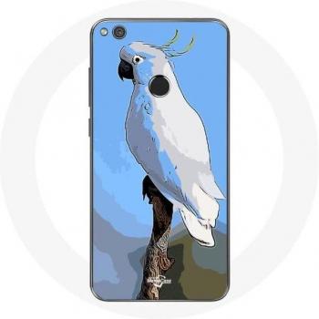White Birds Case for Huawei P8 Lite 2017