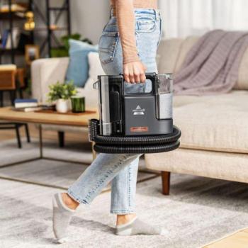 BISSELL SpotClean Cordless Tragbarer Polsterreiniger