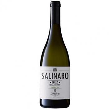 Pellegrino Grillo Il Salinaro Sicilia DOC 2023 0.75 liter