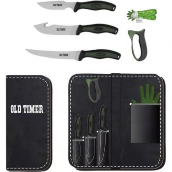 Old Timer Lightweight Outdoor Dressing Kit