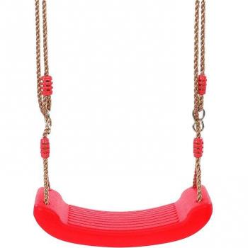 Curved Board Swing for Kids