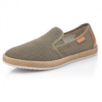 Rieker Atmungsaktive Espadrille