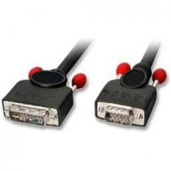 Adaptateur vidéo DVI-I VGA 2m