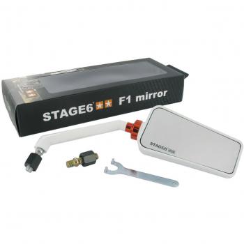 Stage6 F1 M8 Spiegel rechts Weiß