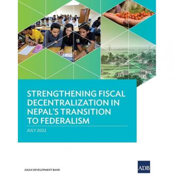 Strengthening Fiscal Decentralization in Nepal's Transition to Federalism