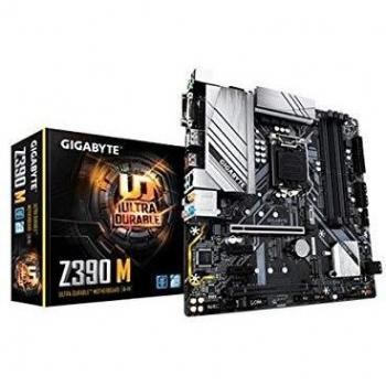 Placa base Gigabyte Z390 M D4 2666 LGA1511
