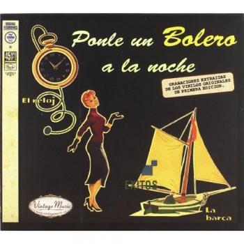 Ponle un bolero a la noche vintage