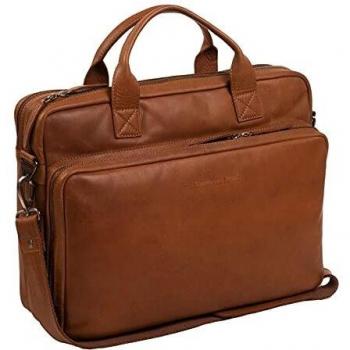 Chesterfield Bag Cognac Jackson 111987