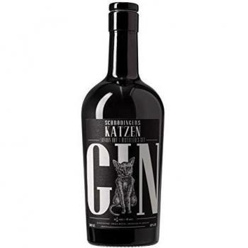 Schrödingers Katzen Gin Distillers Cut 0,5 L