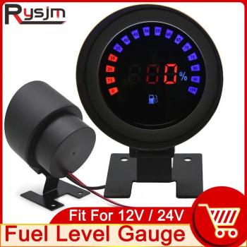 Indicador de Combustible 4 en 1: Coche, Barco, RV y Moto