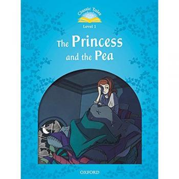 Classic Tales 1. The Princess and the Pea. MP3 Pack (Tapa blanda).