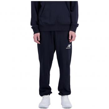 Pantaloni New Balance Essentials neri