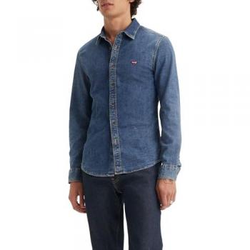 Levi's® Jeanshemd »LS BATTERY HM SHIRT SLIM«