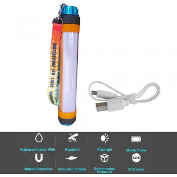 Lampe clignotante multi-usages
