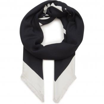 Calvin Klein Modetuch mit Jacquard-Design und Logo