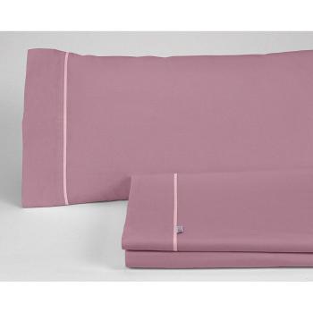 Juego de Sábanas Alexandra House Living Magenta 150