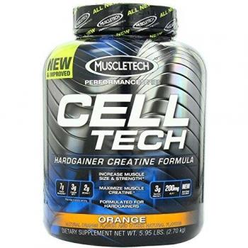 MuscleTech Cell-Tech Amino Acids BCAA Powder