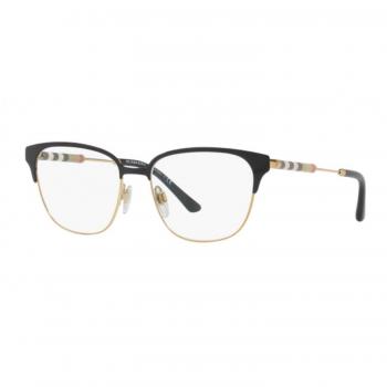 Gafas de Sol Burberry 0BE 1313Q 1237 53, Color Negro