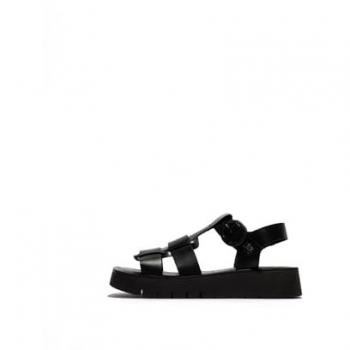 Sudyfly P145246000 Sandali Fly London Nero