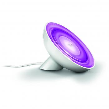 Philips Hue Bloom Table Lamp LED RGB, Compatible with Starter Kit
