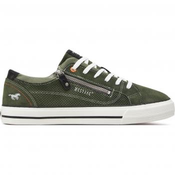 Mustang Herren Halbschuhe 4198302077