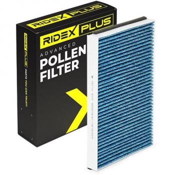 RIDEX PLUS Kupéventilationsfilter 424I0526P
