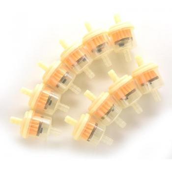 10PCS Liquid Fuel Filter for Scooters