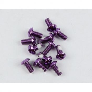Disc Brake Rotor Torx Bolts for Bicycles 12 pcs