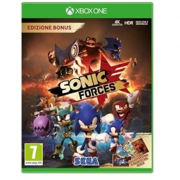 Sonic Forces