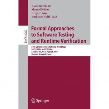 Vitalsource Technologies, Inc. Formal Approaches To Software Testing And Runtime Verification