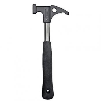 Singing Rock VerticalClip – Unisex, 1,5 kg, Schwarz