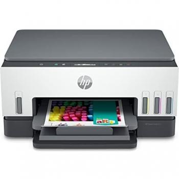 HP Multifunzione Smart Tank 670 A4