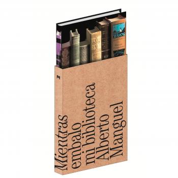 Mientras embalo mi biblioteca